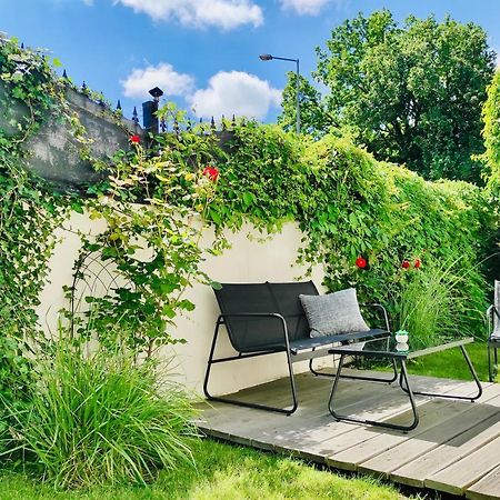 Apartamenty Turystyczne Willkassen Giżycko Dış mekan fotoğraf