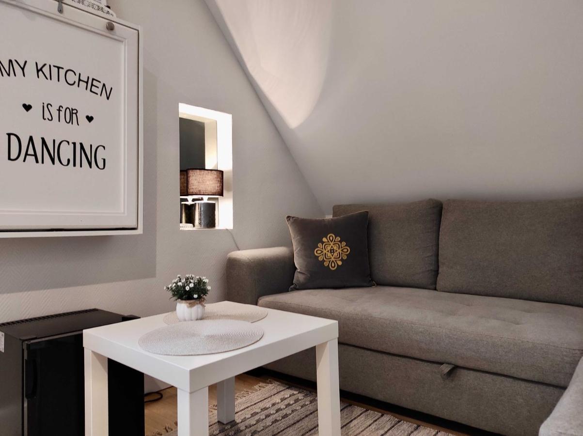 Apartamenty Turystyczne Willkassen Giżycko Dış mekan fotoğraf
