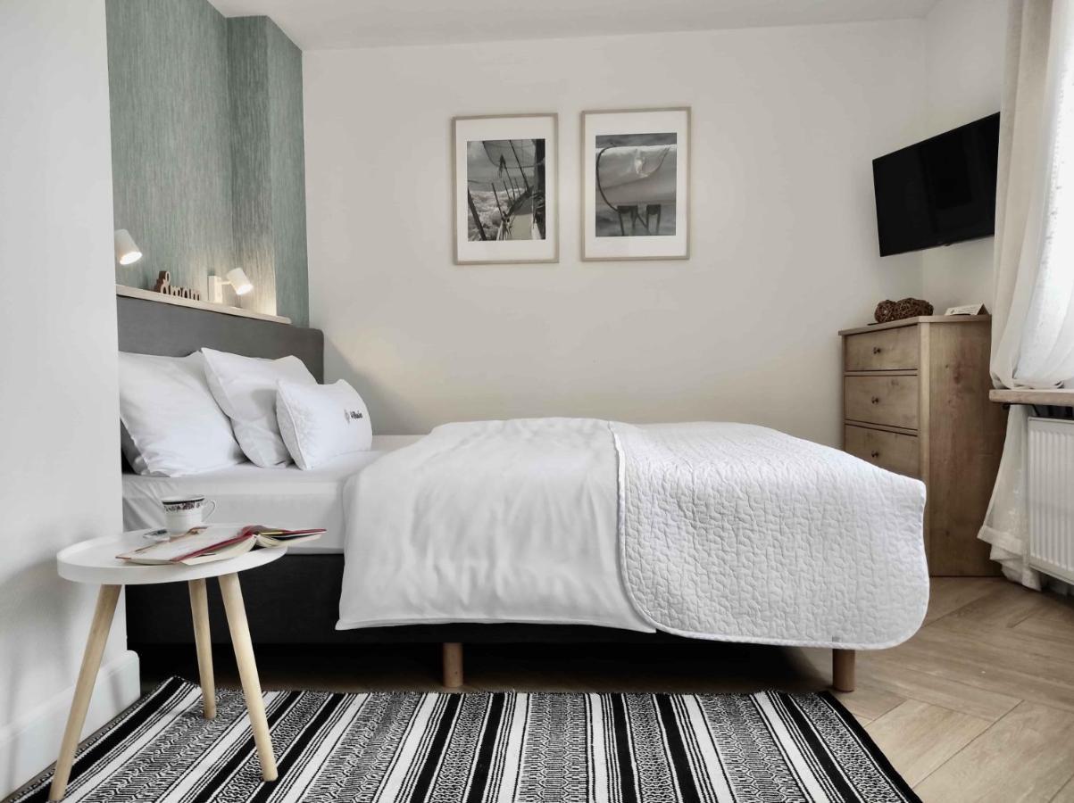 Apartamenty Turystyczne Willkassen Giżycko Dış mekan fotoğraf