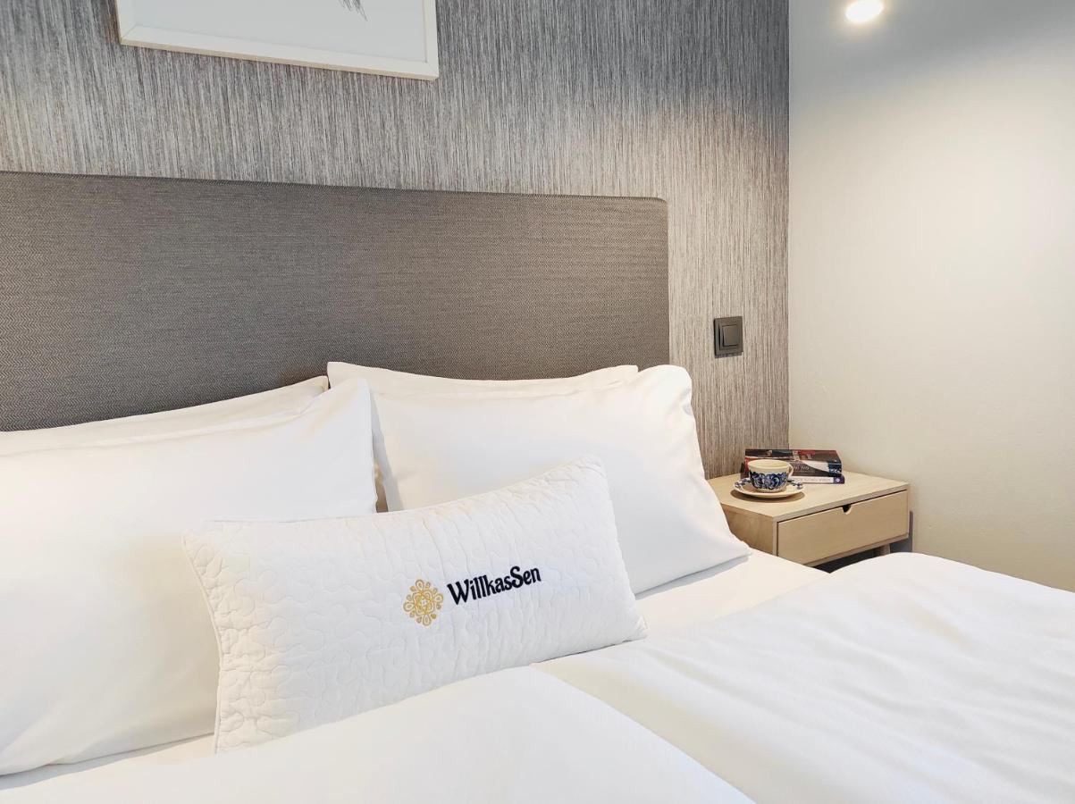 Apartamenty Turystyczne Willkassen Giżycko Dış mekan fotoğraf