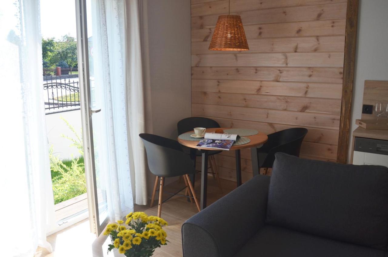 Apartamenty Turystyczne Willkassen Giżycko Dış mekan fotoğraf