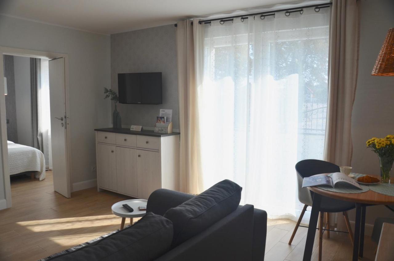 Apartamenty Turystyczne Willkassen Giżycko Dış mekan fotoğraf