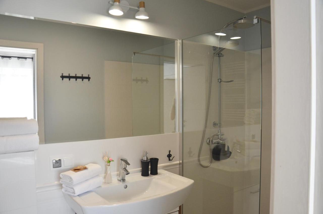 Apartamenty Turystyczne Willkassen Giżycko Dış mekan fotoğraf
