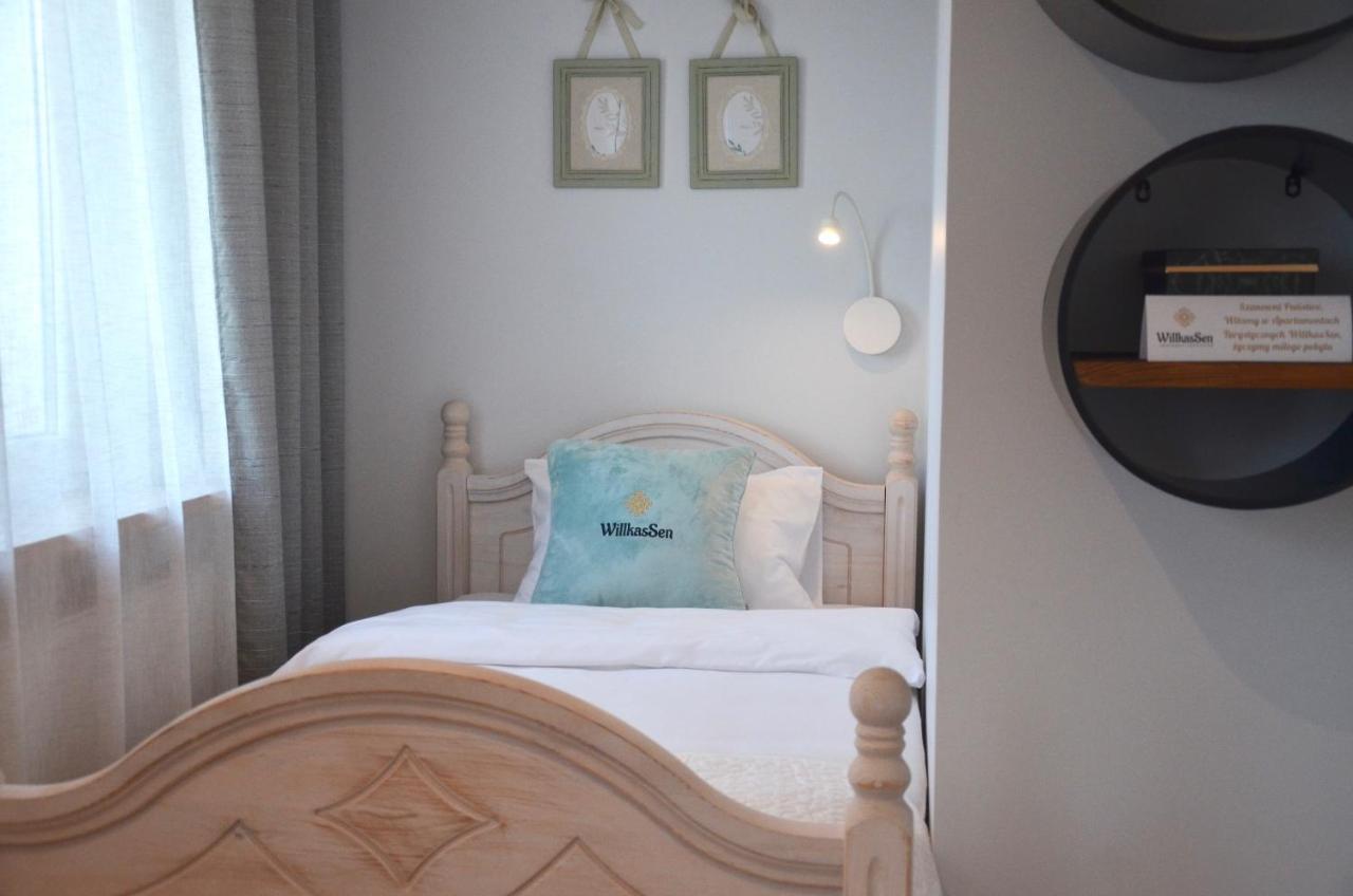 Apartamenty Turystyczne Willkassen Giżycko Dış mekan fotoğraf