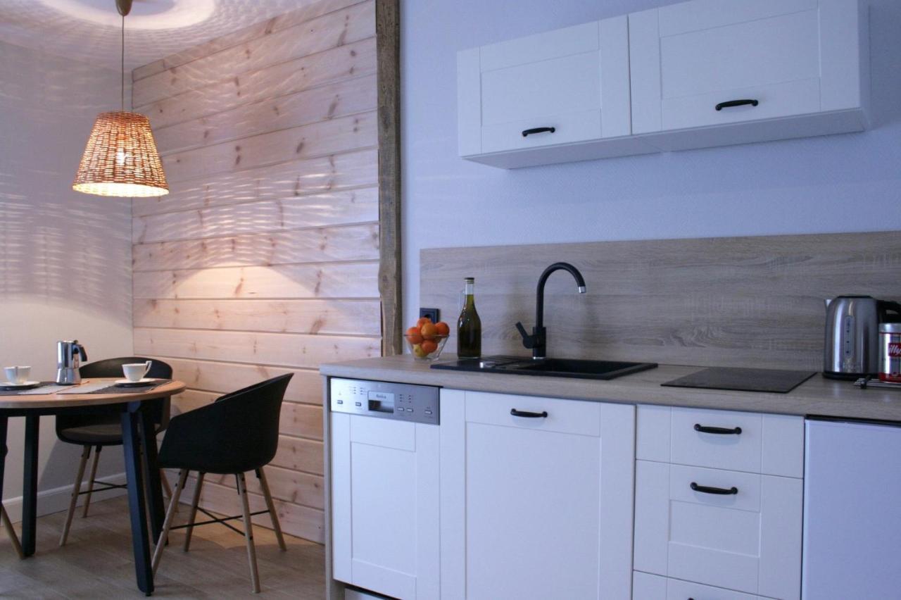 Apartamenty Turystyczne Willkassen Giżycko Dış mekan fotoğraf