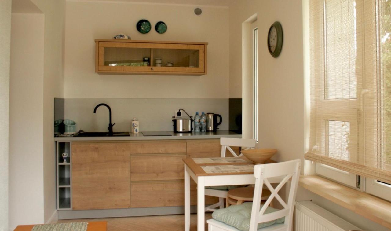 Apartamenty Turystyczne Willkassen Giżycko Dış mekan fotoğraf
