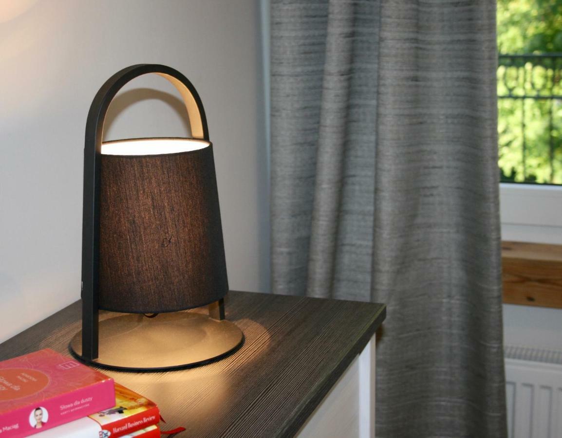 Apartamenty Turystyczne Willkassen Giżycko Dış mekan fotoğraf