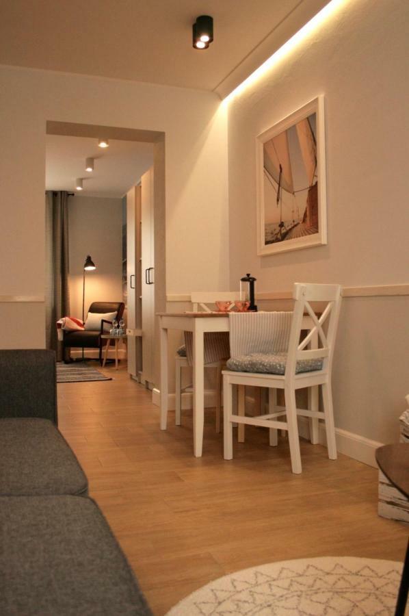 Apartamenty Turystyczne Willkassen Giżycko Dış mekan fotoğraf